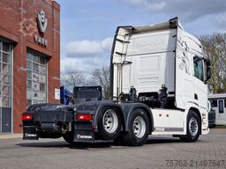 Scania R540 NGS - retarder - full air - hydrauliek - l...