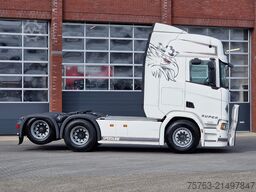 Scania R540 NGS - retarder - full air - hydrauliek - l...