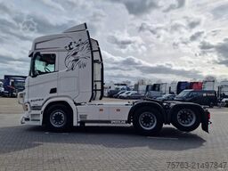 Scania R540 NGS - retarder - full air - hydrauliek - l...