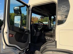 Scania P320 Flatbed-truck + HIAB X-HiPro 162 E4, 2019