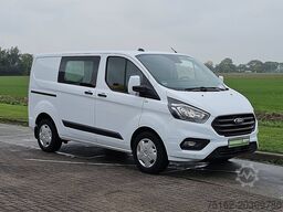 FORD TRANSIT CUSTOM 2.0 L1H1 Navi Euro6
