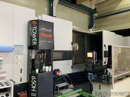 MAZAK INTEGREX e-650H II