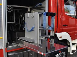 Magirus M32L-AS SC Drehleiter MB Atego 1630F 4x2 Feuerwehr
