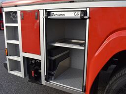 Magirus M32L-AS SC Drehleiter MB Atego 1630F 4x2 Feuerwehr
