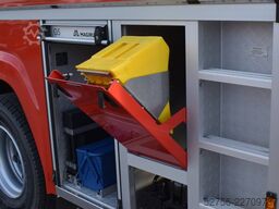 Magirus M32L-AS SC Drehleiter MB Atego 1630F 4x2 Feuerwehr