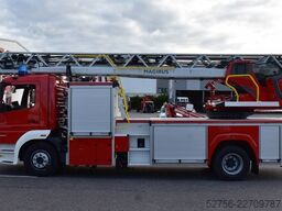 Magirus M32L-AS SC Drehleiter MB Atego 1630F 4x2 Feuerwehr