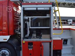 Magirus M32L-AS SC Drehleiter MB Atego 1630F 4x2 Feuerwehr