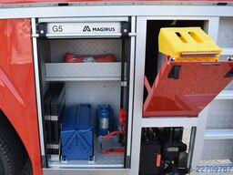Magirus M32L-AS SC Drehleiter MB Atego 1630F 4x2 Feuerwehr