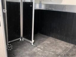  2 A Hengstemodell,Sattelk. mit Bett