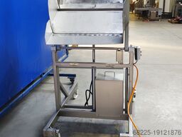 N/N Meat bin tipper