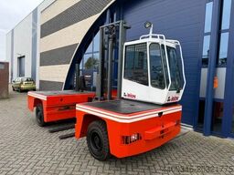 Irion DFQ50/14/50 Diesel zijlader 5 ton