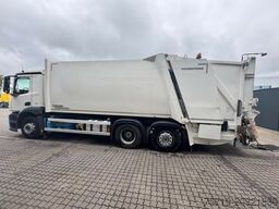 Mercedes-Benz 2533 Antos 6x2 Faun PowerPress/Zöller 249