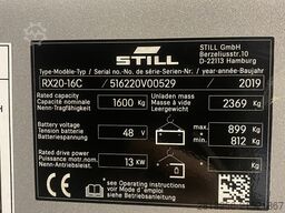 STILL RX20-16C