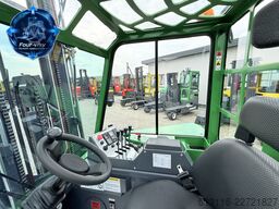 Combilift CB4000 GAS TRIPLEX 6800 POSITIONER CABIN