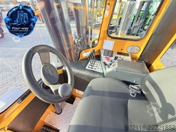 Combilift C4000 GAS DUPLEX 4100 SIDE-SHIFT