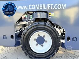 Combilift C4000 GAS DUPLEX 4100 SIDE-SHIFT