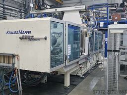 KraussMaffei KM 350-1400-390 CZ
