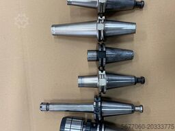 Schunk tutucu ve pensler