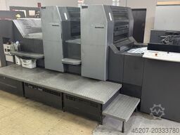 Heidelberg Speedmaster 74 2PH -CP 2000-