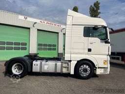 MAN TGX 18.480 RETARDER,  PTO, HYDRAULIC, FRIGO (Or...