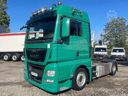 MAN TGX 18.480 RETARDER,  mooving 5th wheel, FRIGO,...