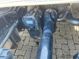 MAN TGX 18.480 RETARDER,  mooving 5th wheel, FRIGO,...