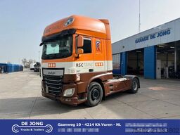 DAF XF 106.460 SSC / 2x Tank / Euro 6