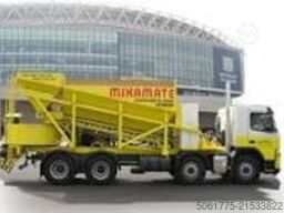 IHS UK Integrated concrete pump