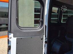 PEUGEOT Boxer 9 Sitzer Airline Boden Ducato Movano