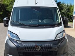PEUGEOT Boxer 9 Sitzer Airline Boden Ducato Movano
