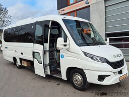 IVECO 2x Daily 70 Lagerfahrzeug Ferqui Sunrise 2,5 m B