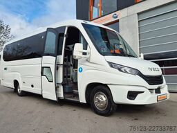 IVECO 2x Daily 70 Lagerfahrzeug Ferqui Sunrise 2,5 m B