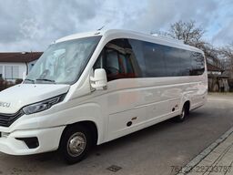IVECO 2x Daily 70 Lagerfahrzeug Ferqui Sunrise 2,5 m B