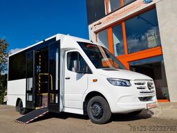 MERCEDES-BENZ Frontniederflur Sprinter 517 / 4 er Bestuhlung