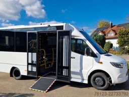 MERCEDES-BENZ Frontniederflur Sprinter 517 / 4 er Bestuhlung