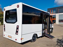 MERCEDES-BENZ Frontniederflur Sprinter 517 / 4 er Bestuhlung