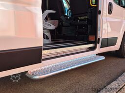 Opel Movao Fiat Ducato Systemboden Rolli / Dreh.
