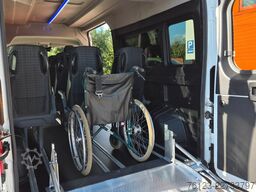 Opel Movao Fiat Ducato Systemboden Rolli / Dreh.