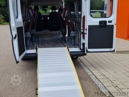 Opel Movao Fiat Ducato Systemboden Rolli / Dreh.