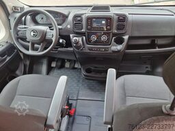 Opel Movao Fiat Ducato Systemboden Rolli / Dreh.
