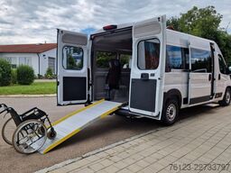 Opel Movao Fiat Ducato Systemboden Rolli / Dreh.