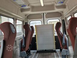 Opel Movao Fiat Ducato Systemboden Rolli / Dreh.