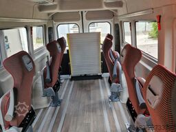 Opel Movao Fiat Ducato Systemboden Rolli / Dreh.
