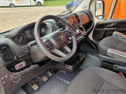 Opel Movao Fiat Ducato Systemboden Rolli / Dreh.