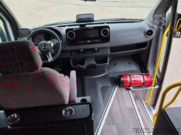 MERCEDES-BENZ Sprinter 420 Elektro bis zu 19 Schlafsessel