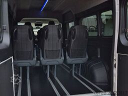 FIAT Fiat Ducato 9 Sitzer Systemboden Rolli Stock