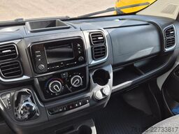 FIAT Fiat Ducato 9 Sitzer Systemboden Rolli Stock