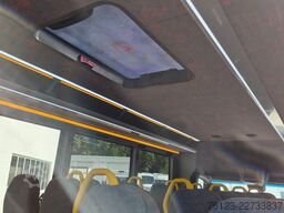 MERCEDES-BENZ 30 Sitzer Schul- Transferbus 519 Lagerfahrzeug