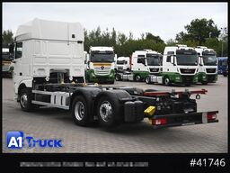 DAF DAF XF 530 FAN SSC Intarder, Lenkachse