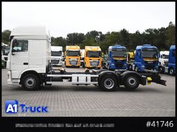 DAF DAF XF 530 FAN SSC Intarder, Lenkachse